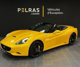 FERRARI CALIFORNIA V8 4.3