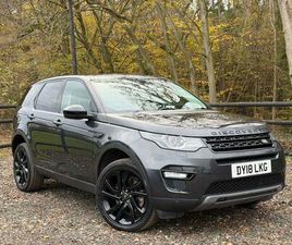 2.0 SD4 HSE BLACK AUTO 4WD EURO 6 (START/STOP) 5DR