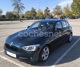 BMW SERIE 1 118I