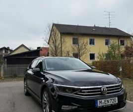 VOLKSWAGEN PASSAT 2.0 TDI SCR 140KW DSG HIGHLINE VARIAN...