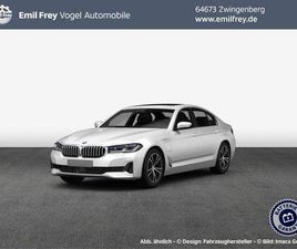 530E XDRIVE AUT. LASERLICHT* HARMAN/KARDON* SHZ*