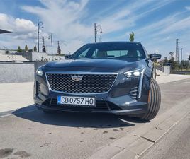 CADILLAC CT6 CADILLAC CT6 3.6