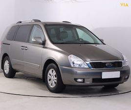 KIA CARNIVAL 2.2 CRDI AUTOMAT, 7 MIEST, SERV.KNIHA, TEMPOMAT ZA 6 500 €
