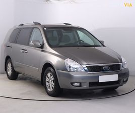 KIA CARNIVAL KIA CARNIVAL 2.2 CRDI AUTOMAT, 7 MIEST, SERV.KNIHA, TEMPOMAT ZA 6 500 €