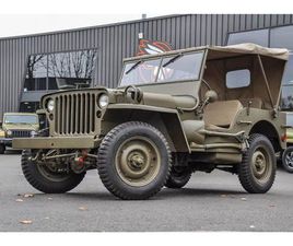 WILLYS MB MB
