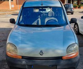 RENAULT KANGOO KANGOO 1.5 TURBO DIESEL