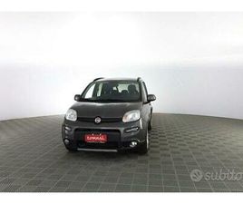 FIAT PANDA FIAT PANDA PANDA 1.0 FIREFLY HYBRID CITY LIFE