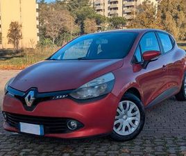 RENAULT CLIO CLIO GPL 2014 – VALVOLE RIFATTE, AFFIDABILE