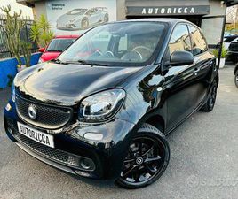 SMART FORFOUR SMART FORFOUR 1.0 70CV *UNICO PROPRIETARIO*CON F