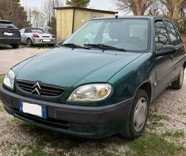 CITROEN SAXO SAXO 5P 1.1 SX