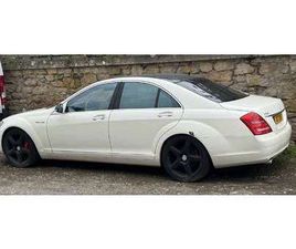 MERCEDES CLASSE S S 55 AMG