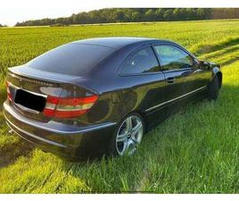 MERCEDES CLC CLC 180 CLC 180 KOMPRESSOR