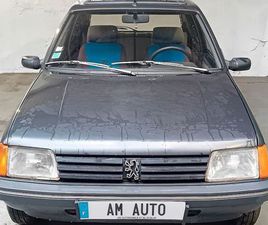 PEUGEOT 205 1.9L GRD
