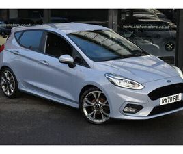 FORD FIESTA ST 2020 FORD FIESTA