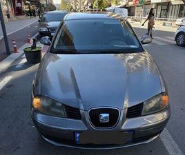 SHITET SEAT IBIZA 6L, 1.9 TDI, VITI 2005