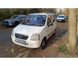 SUZUKI WAGON R+ SUZUKI WAGON R+ 1.3 GLX (5 SZEMÉLYES )