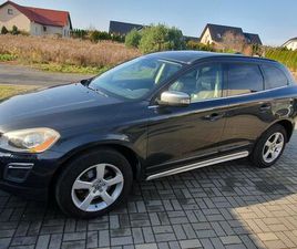 VOLVO XC60 VOLVO XC 60 R-DESIGNE 2.0 163 KM BOLESLAWIEC • OLX.PL