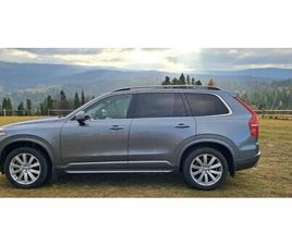 VOLVO XC 90 T6 MOMENTUM 4X4 AWD 235 KW BIALKA TATRZAŃSKA • OLX.PL