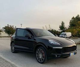 PORSCHE CAYENNE GTS ALL.GTS 3.0D TIPTRONIC