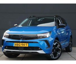 OPEL GRANDLAND 1.6 TURBO PLUG-IN HYBRID ULTIMATE / LEDERPACK/ WIN