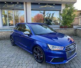S1 SPORTBACK 2.0 TFSI 231 CV QUATTRO 4X4