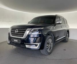 NISSAN PATROL NISSAN PATROL SE PLATINUM CITY | CARNIVAL SALE • UP TO AED 20,000 OFF | GUARANTEED WARRANTY | 0 DOWN PAYMENT