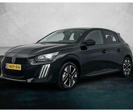 PEUGEOT 208 1.2 HYBRID 110PK ALLURE AUTOMAAT | NAVIGATIE | APP