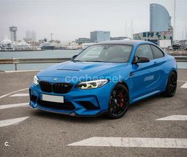 BMW SERIE 2 M2 CS BMW SERIE 2 M2 CS