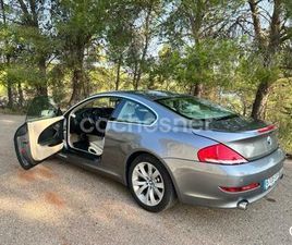 BMW SERIE 6 635 BMW SERIE 6