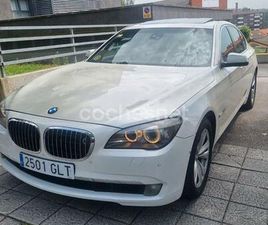 BMW SERIE 7 730 BMW SERIE 7