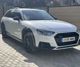 AUDI A4 ALLROAD QUATTRO HERITAGE ED 40 TDI QUATTROULTRA