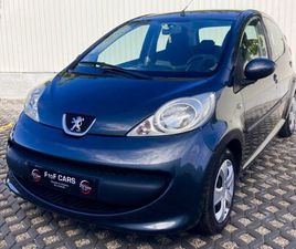 PEUGEOT 107
