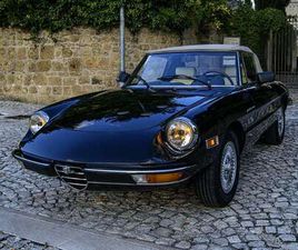 ALFA ROMEO SPIDER DUETTO DUETTO