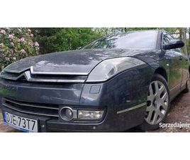 C6 2.7 V6 DOINWESTOWANY. ZAMIENIE NA VOLVO XC90 SOSNÓWKA - SPRZEDAJEMY.PL