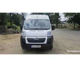 CITROEN JUMPER CITROEN JUMPER L3 2H CZERWIONKA-LESZCZYNY - SPRZEDAJEMY.PL
