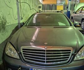 MERCEDES CLASSE S S 320