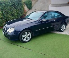 MERCEDES CLK CLK 200