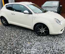 ALFA ROMEO MITO ALFA ROMEO MITO 2014