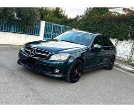 MERCEDES CLASSE C C 280 M.BENZ C280 AVANTGARDE BENZINE+GAZ (NDERROHET)