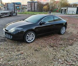 RENAULT LAGUNA 3 COUPE ZABRZE • OLX.PL
