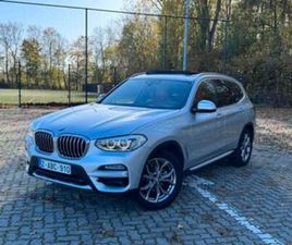 BMW X3 XDRIVE 20I ② BMW X3 XDRIVE20I ESSENCE INDIVIDUAL — BMW — 2EMEMAIN
