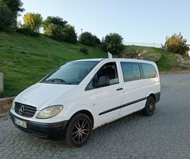 MERCEDES VITO