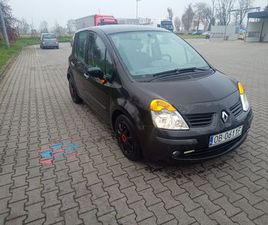 RENAULT MODUS RENAULT MODUS SPRZEDAM BRZEG • OLX.PL