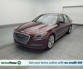 HYUNDAI GENESIS USED 2015 HYUNDAI GENESIS 5.0