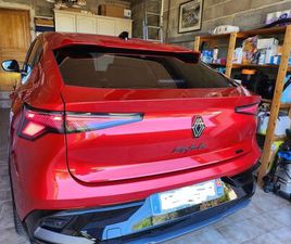 RENAULT RAFALE E-TECH RENAULT RAFALE E-TECH 4X4 300 ATELIER ALPINE