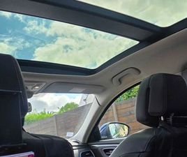 RENAULT TALISMAN ESTATE RENAULT TALISMAN ESTATE TCE 150 ENERGY EDC INTENS