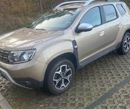 DACIA DUSTER DACIA DUSTER 1.0 TCE LPG PRESTIGE 2020 ŚWINOUJŚCIE • OLX.PL