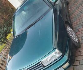 VOLKSWAGEN GOLF 2.0 16V ABF TÜV NEU UND MIT TUNING