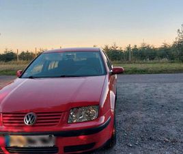 VOLKSWAGEN BORA VW BORA 1.6