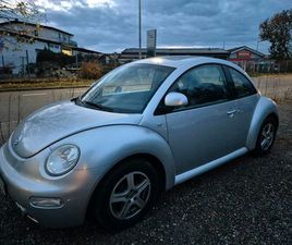 VOLKSWAGEN NEW BEETLE VW NEW BEETLE 2.0 / 1999